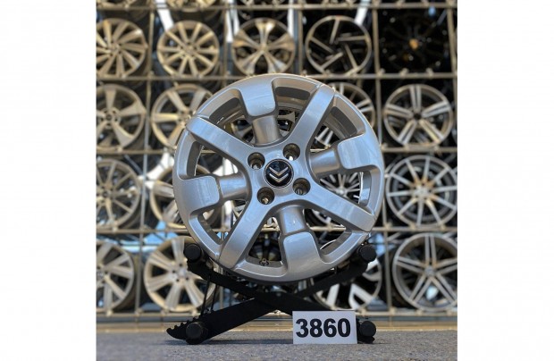 Citroen 16 gy�ri �j alufelni felni, 4x108 (3860)