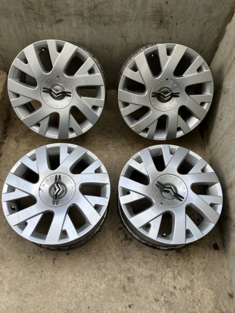 Citroen 17 col 4x108 gyri alufelni