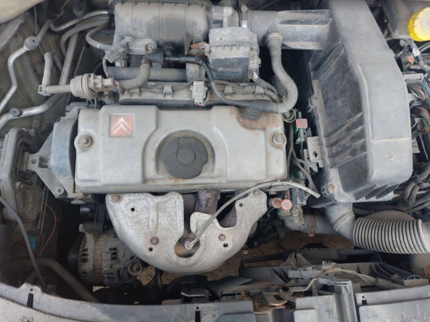 Citroen 1.4 komplett motor KFV