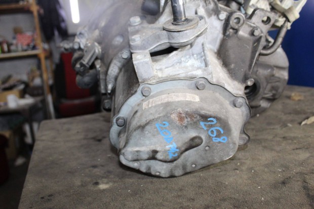 Citroen 1.6B manulis 20DP42 kd sebessgvlt (268.)