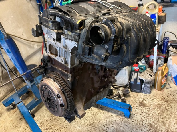 Citroen 1.6 16v 109 le benzin motor