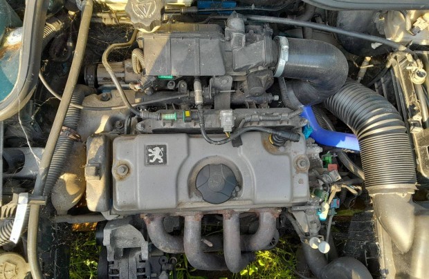 Citroen 1.6 8v Nfv Kompressor Eaton feltöltős Motor