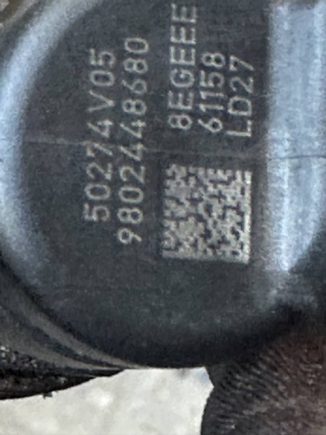 Citroen 1.6 Hdi continental 82 kw Porlasztó eladó .