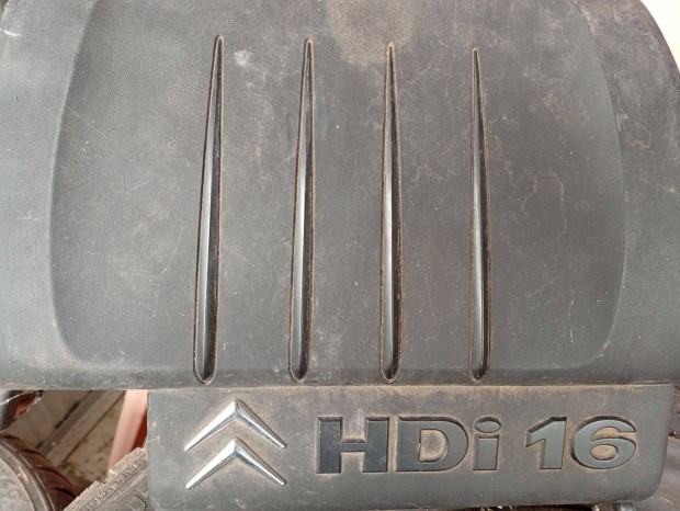 Citroen 1,6 hdi motor takar