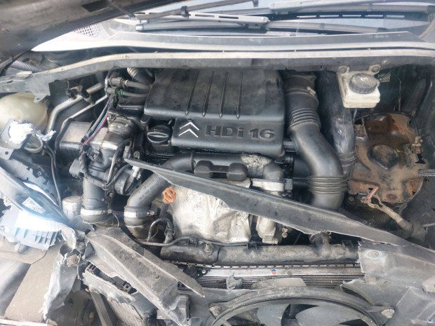 Citroen 1.6 hdi vlt