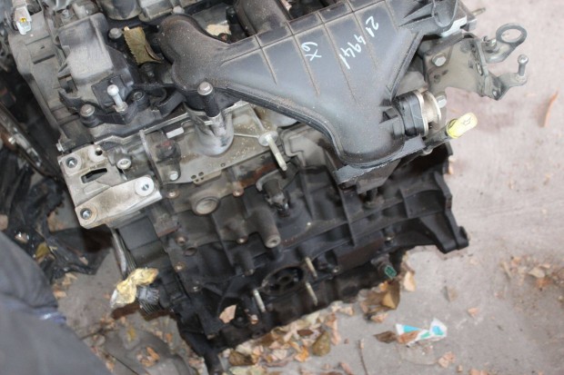 Citroen 2.0D Fűzött blokk hengerfejjel RHR