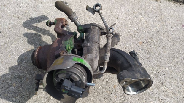 Citroen 2.0HDI 163LE turb 9688361580