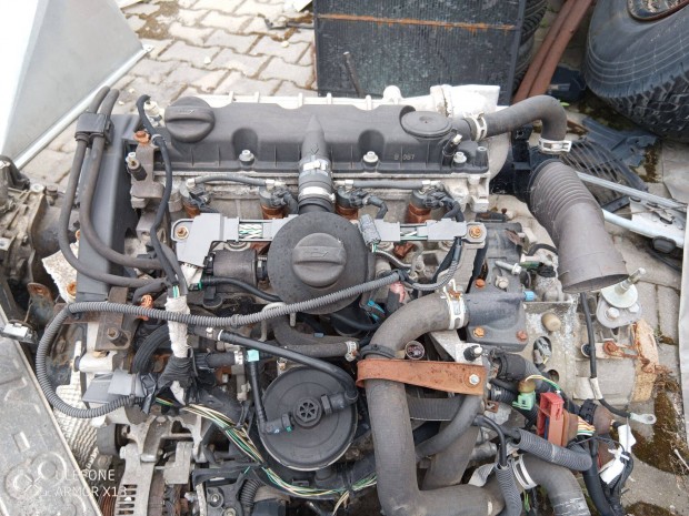 Citroen 2.0 hdi motor