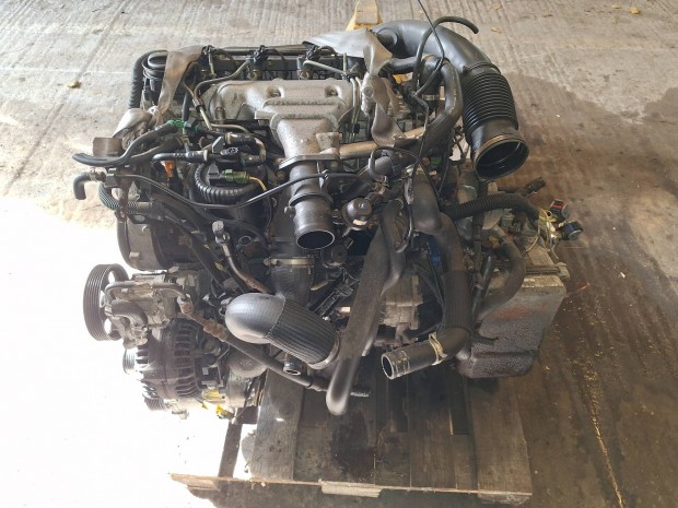 Citroen 2.2 HDI 4HX motor minden alkatrsze elad 