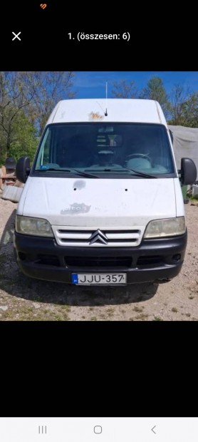 Citroen 2.8hdi elad