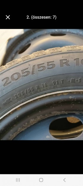 Citroen 4x108 jukoszts tli kerekgarnitra 