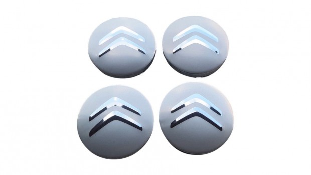 Citroen 56mm felni d�szkupak k�z�p felnikupak ker�kagy kupak