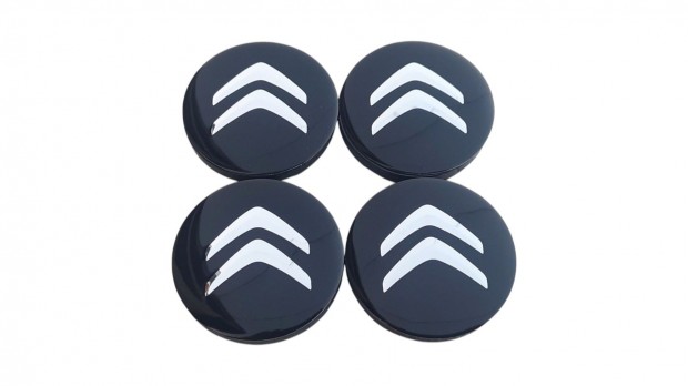 Citroen 56mm felni d�szkupak k�z�p felnikupak ker�kagy kupak