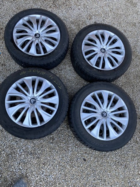 Citroen 5x108 16"