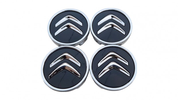 Citroen 60mm felni d�szkupak k�z�p felnikupak ker�kagy kupak