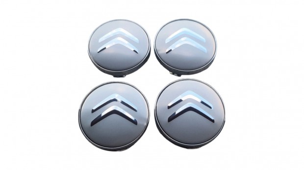 Citroen 60mm felni d�szkupak k�z�p felnikupak ker�kagy kupak