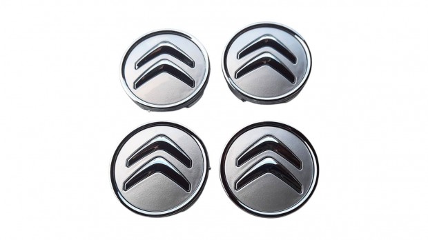Citroen 60mm felni d�szkupak k�z�p felnikupak ker�kagy kupak