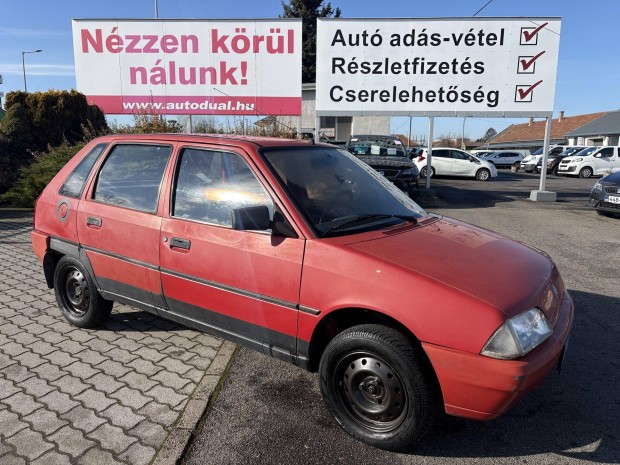 Citroen AX 1.0i Spot