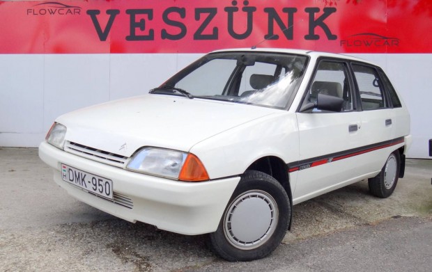 Citroen AX 1.1 First Gyjti Darab!
