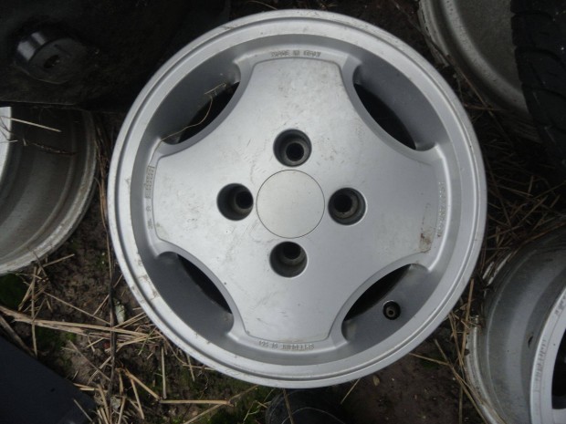 Citroen AX GTI alufelni felni 13" 4db