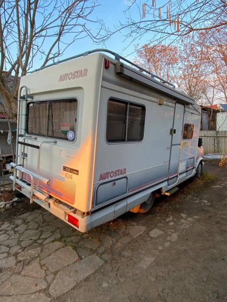 Citroen Autostar lakoauto elado