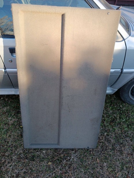 Citroen BX S1 kalaptart