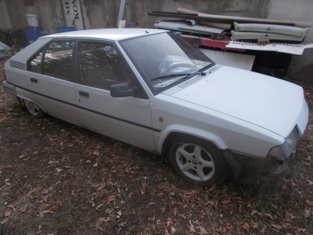 Citroen BX alkatrsznek