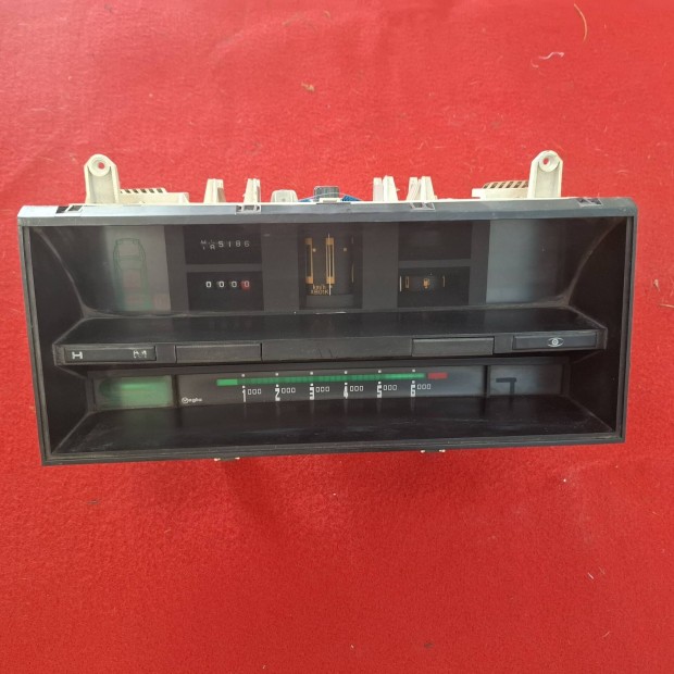 Citroen BX mszer egysg vetern