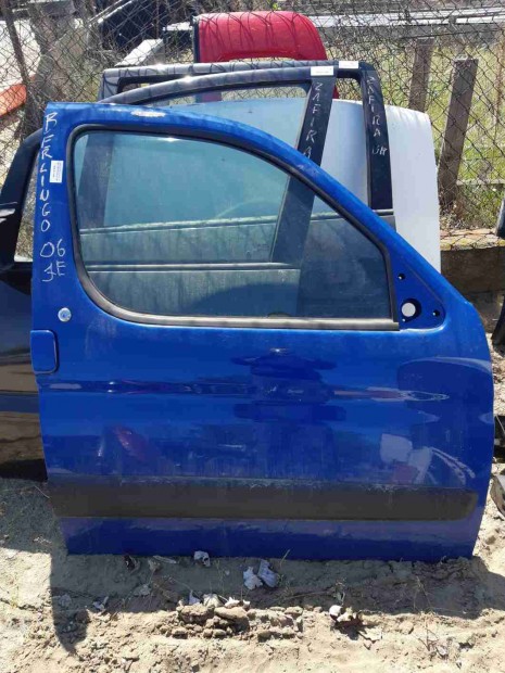 Citroen Berlingo 02-08 Jobb Első Ajtó