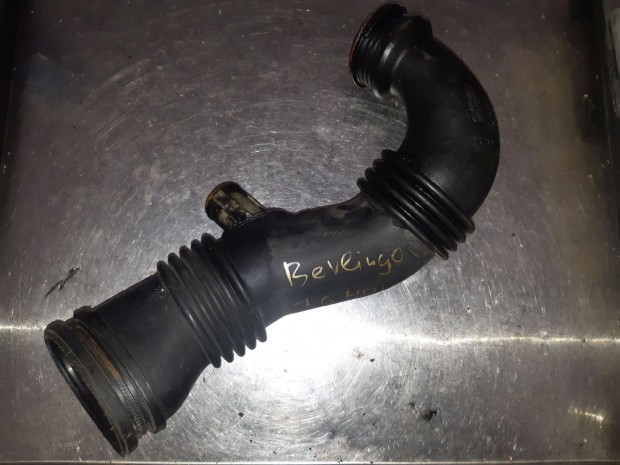 Citroen Berlingo 02-08 Turbócső / Intercooler Cső