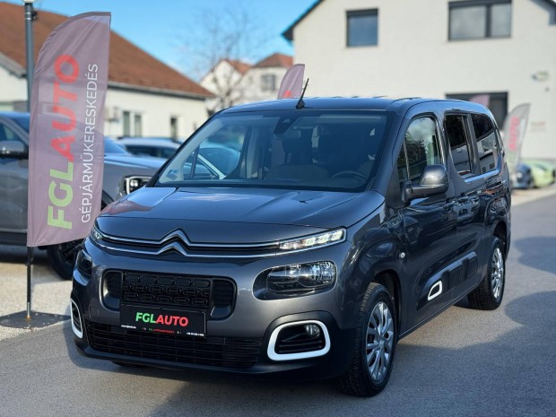 Citroen Berlingo 1.2 Puretech Feel S&S XL (7 sz...