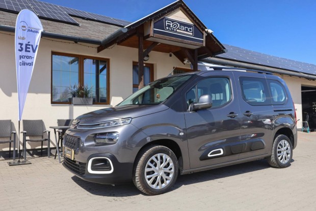 Citroen Berlingo 1.2 Puretech Live S&S (7sz) E6...