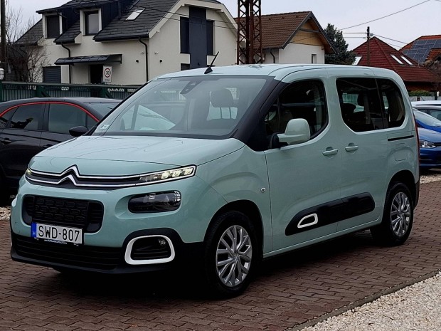 Citroen Berlingo 1.2 Puretech Live S&S (7sz) E6...