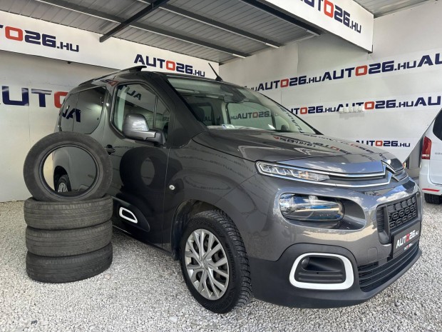 Citroen Berlingo 1.2 Puretech Live S&S (7sz) MA...