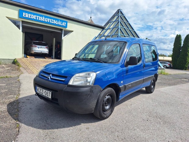 Citroen Berlingo 1.4 Comfort ABS Magyarorszgi...