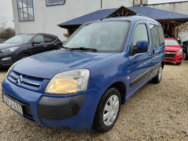 Citroen Berlingo 1.4 Multispace 1 Tulajos! Pano...