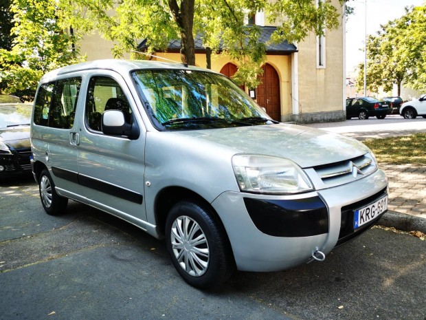 Citroen Berlingo 1.4 Multispace ABS Kifogstala...