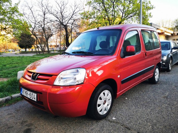 Citroen Berlingo 1.4 Multispace ABS Magyarorszá...