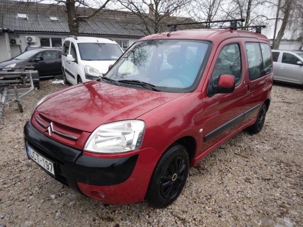 Citroen Berlingo 1.4 Multispace Plus ABS 138ekm...