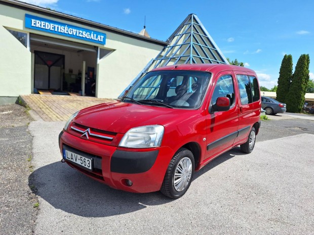 Citroen Berlingo 1.4 Multispace Plus ABS Magyar...