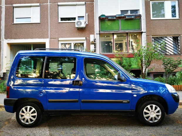 Citroen Berlingo 1.4 Multispace Plus Magyarorsz...