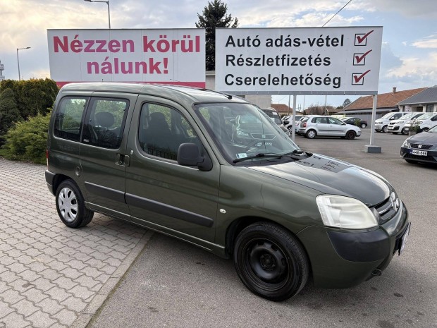 Citroen Berlingo 1.4 Multispace Plus Magyarorsz...