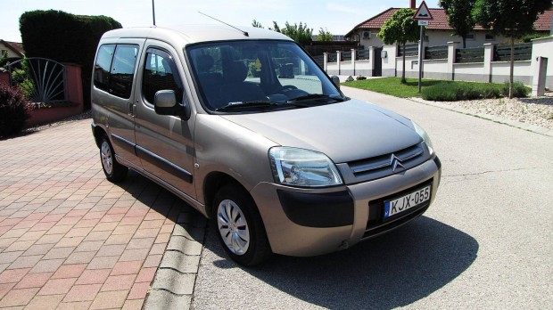 Citroen Berlingo 1.4 Multispace Rendkvl szp...