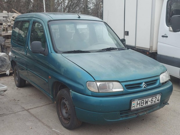 Citroen Berlingo 1.4 SX