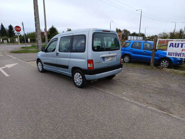 Citroen Berlingo 1.4 benzin 5 szemlyes