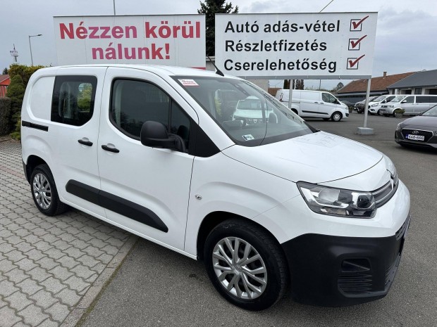 Citroen Berlingo 1.5 Bluehdi 100 Club M
