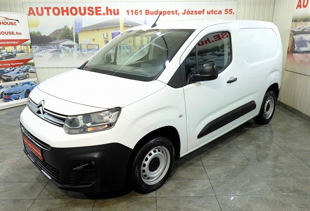 Citroen Berlingo 1.5 Bluehdi 100 Club M (3 szem...