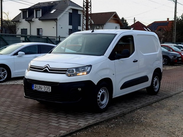 Citroen Berlingo 1.5 Bluehdi 100 Club M (3 szem...