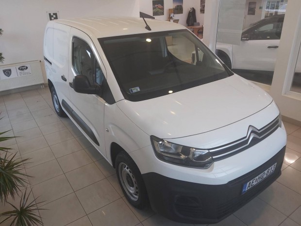 Citroen Berlingo 1.5 Bluehdi 100 Club M (3 szem...
