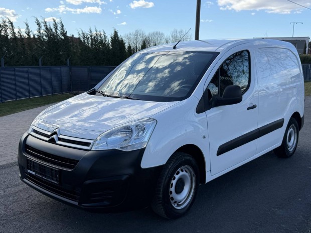 Citroen Berlingo 1.5 Bluehdi 100 Club M (3 szem...